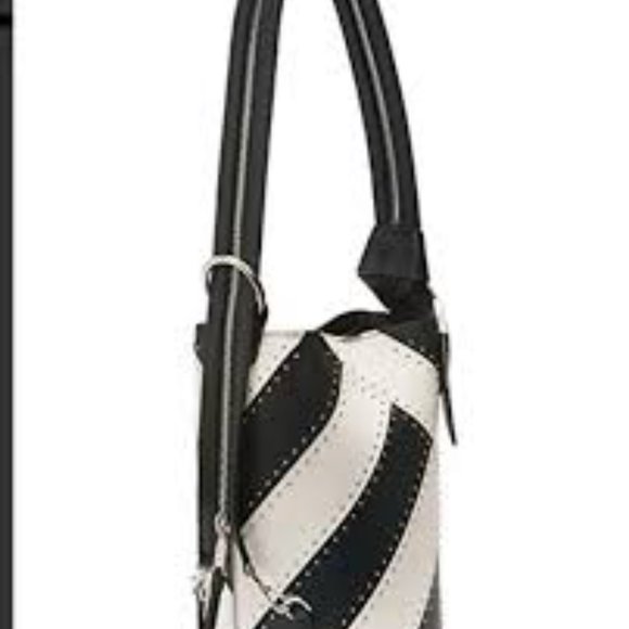 calvin klein karsyn leather backpack tote Calvin Klein -Karsyn Tote/Backpack-